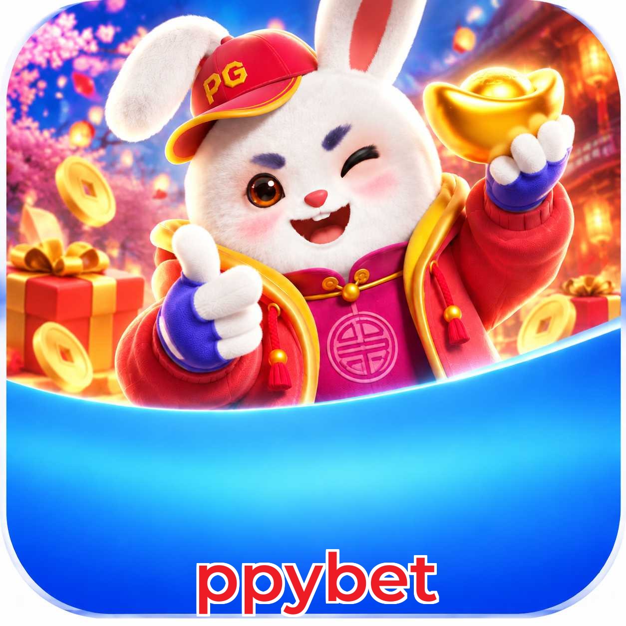 App ppybet na tela inicial do iPhone via PWA Safari