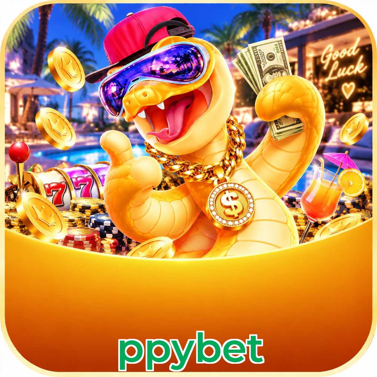 Infraestrutura CDN global para download seguro ppybet