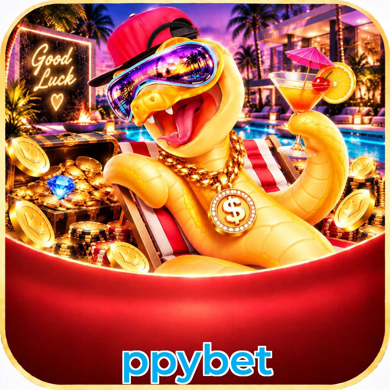 Facebook e Telegram — canais oficiais da ppybet no Brasil