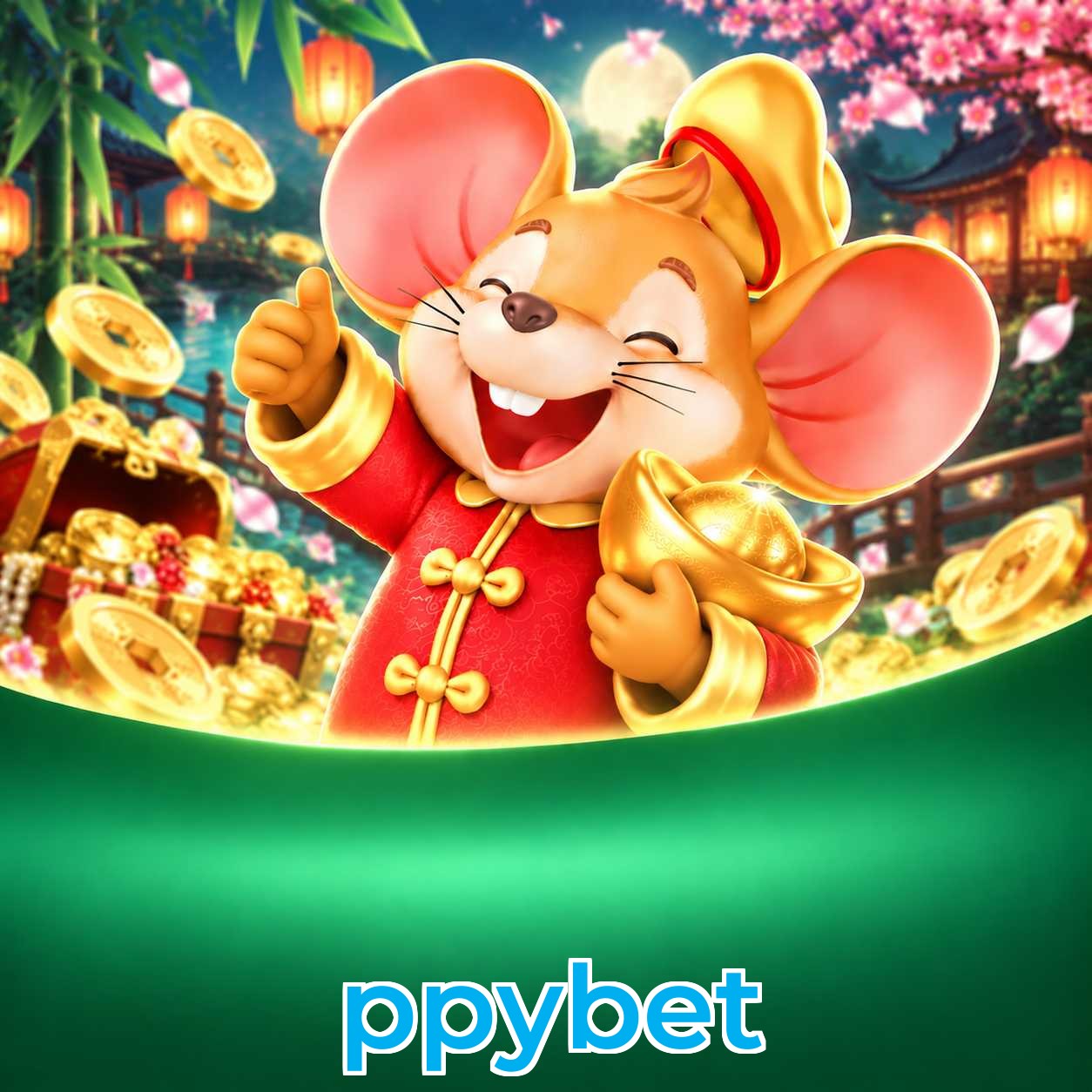 Bônus exclusivo do APK ppybet